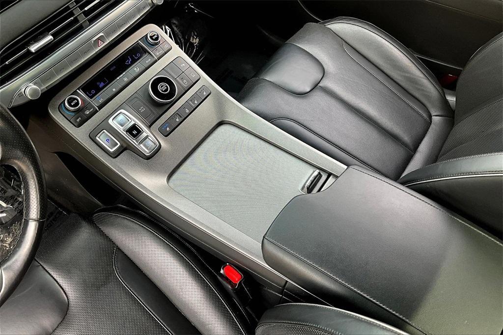used 2022 Hyundai Palisade car, priced at $30,822