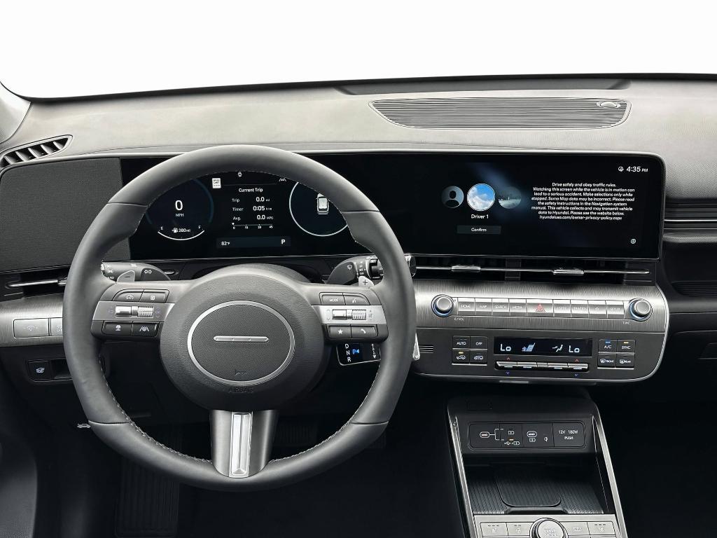 new 2025 Hyundai Kona car, priced at $30,929