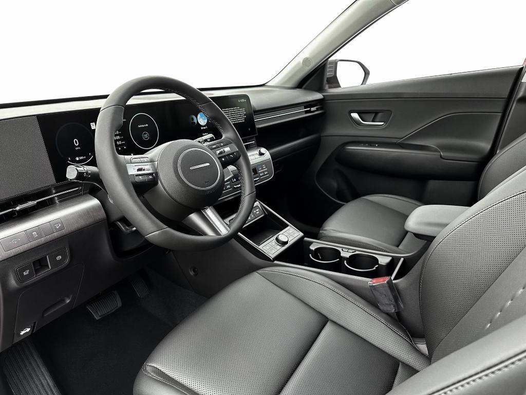 new 2025 Hyundai Kona car, priced at $30,929