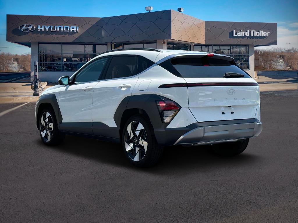 new 2025 Hyundai Kona car, priced at $30,929