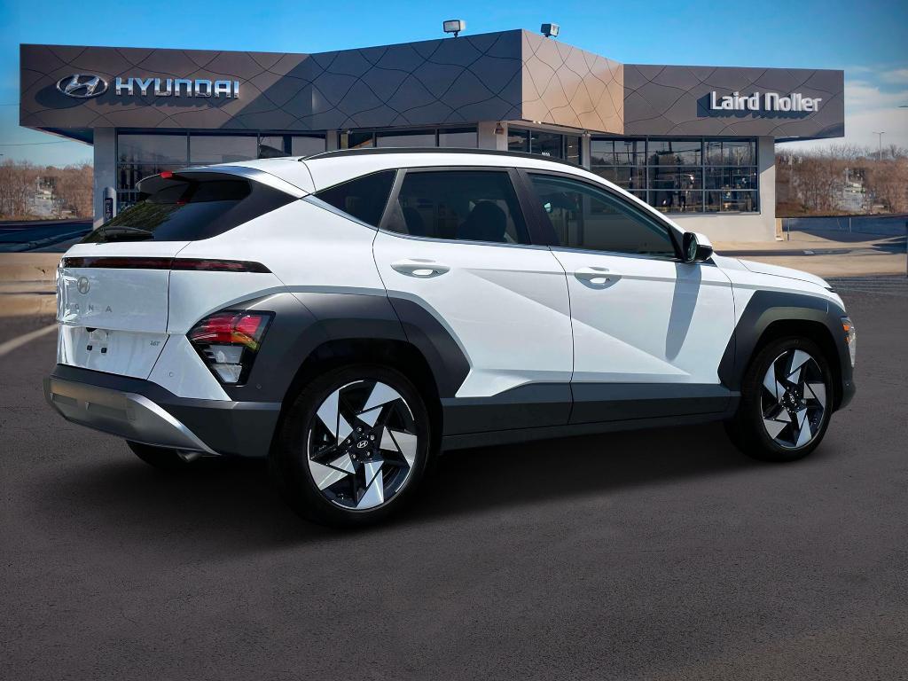 new 2025 Hyundai Kona car, priced at $30,929