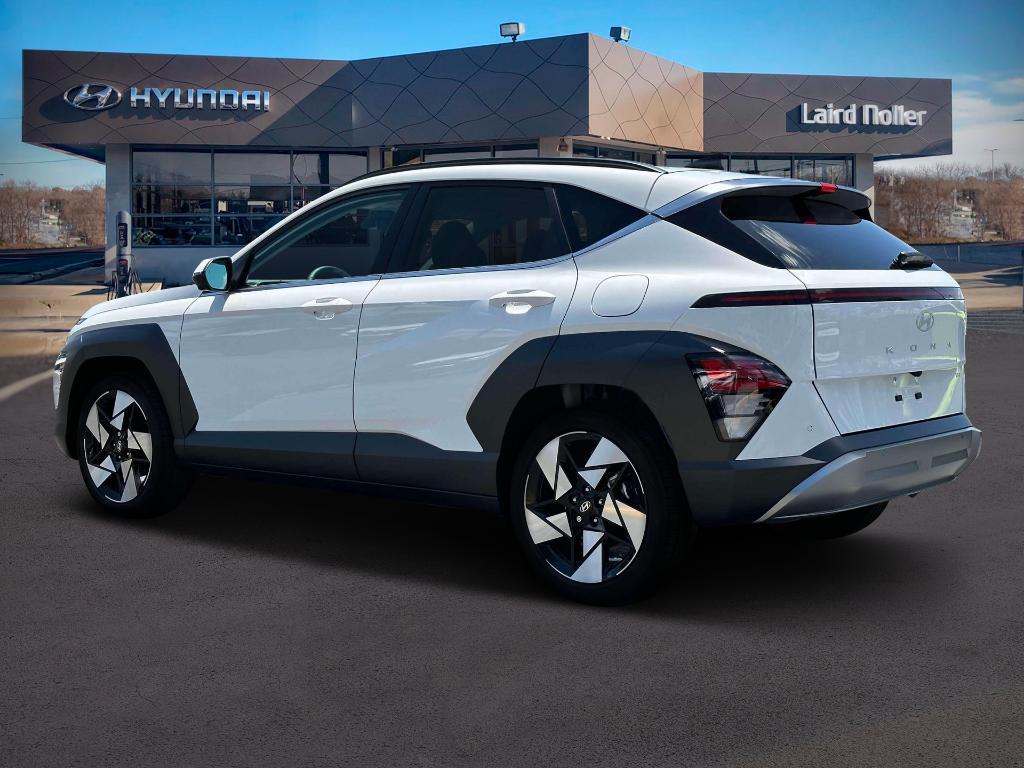 new 2025 Hyundai Kona car, priced at $30,929