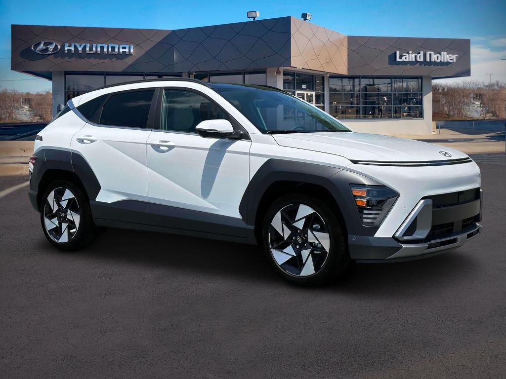 new 2025 Hyundai Kona car, priced at $30,929