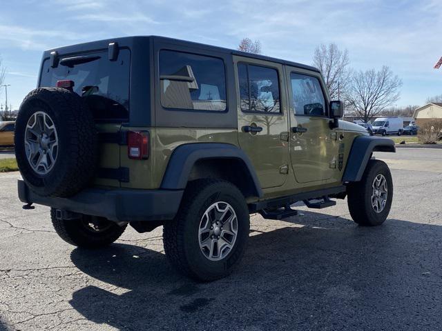 used 2013 Jeep Wrangler Unlimited car, priced at $19,000