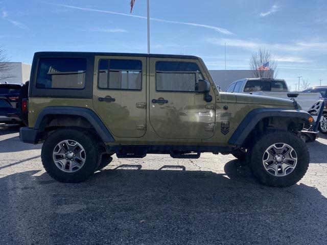 used 2013 Jeep Wrangler Unlimited car, priced at $19,000