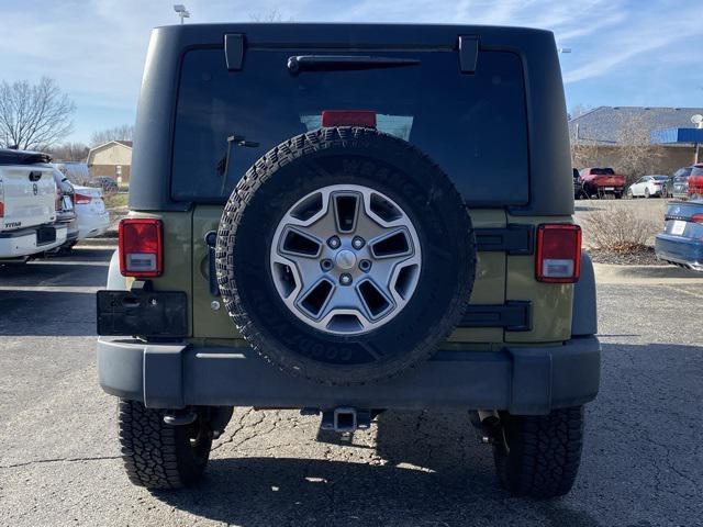 used 2013 Jeep Wrangler Unlimited car, priced at $19,000