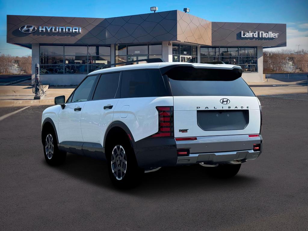 new 2026 Hyundai Palisade car, priced at $50,484