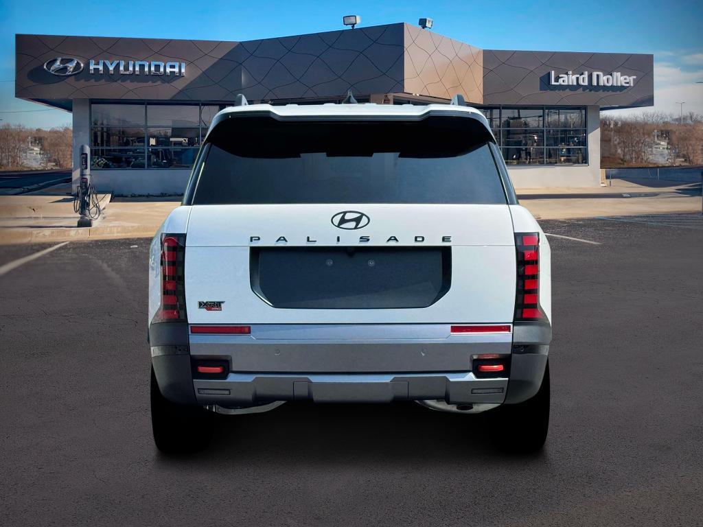 new 2026 Hyundai Palisade car, priced at $50,484