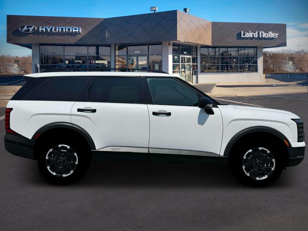 new 2026 Hyundai Palisade car, priced at $50,484