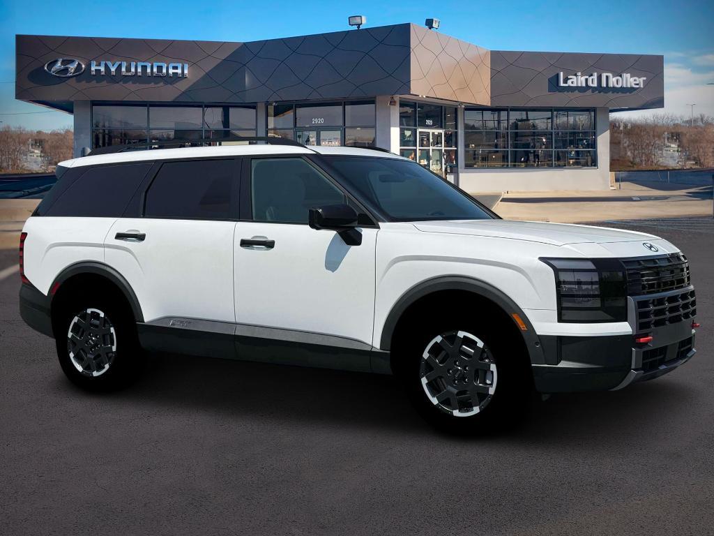 new 2026 Hyundai Palisade car, priced at $50,484