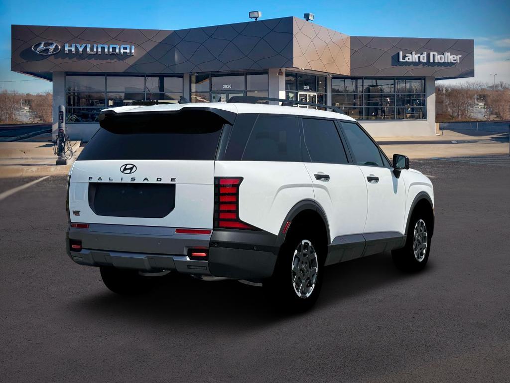 new 2026 Hyundai Palisade car, priced at $50,484