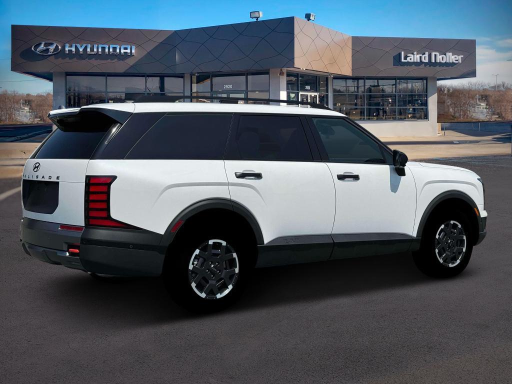 new 2026 Hyundai Palisade car, priced at $50,484