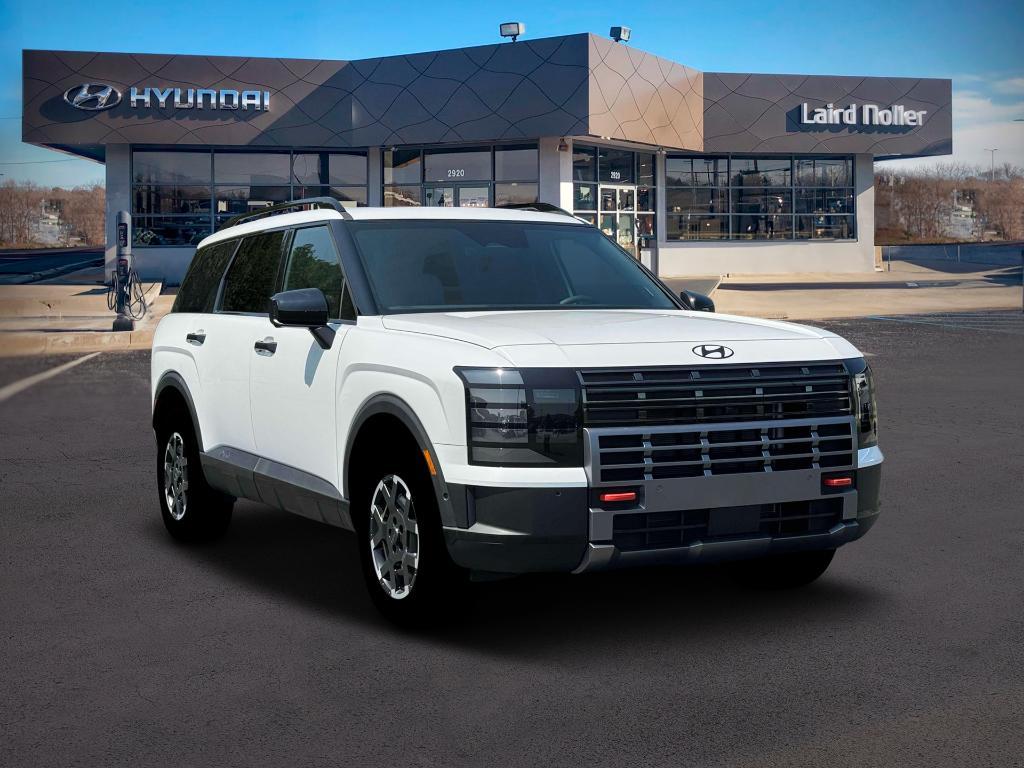 new 2026 Hyundai Palisade car, priced at $50,484