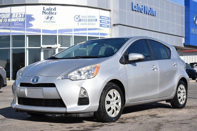 used 2014 Toyota Prius c car, priced at $10,500