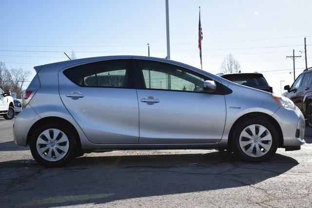 used 2014 Toyota Prius c car, priced at $10,500