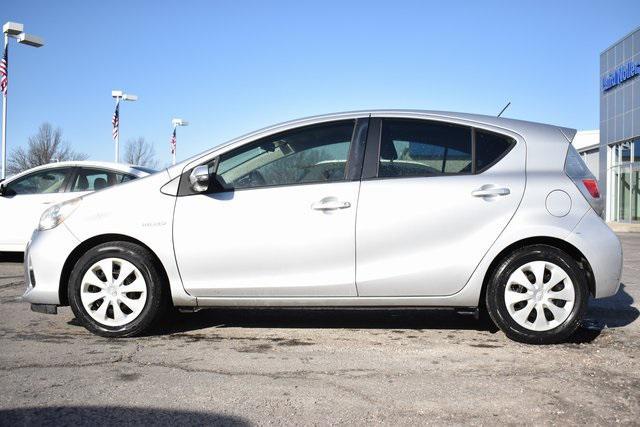 used 2014 Toyota Prius c car, priced at $10,500