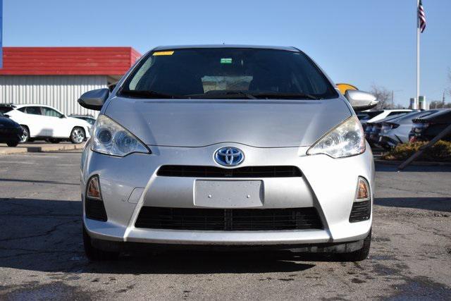 used 2014 Toyota Prius c car, priced at $10,500