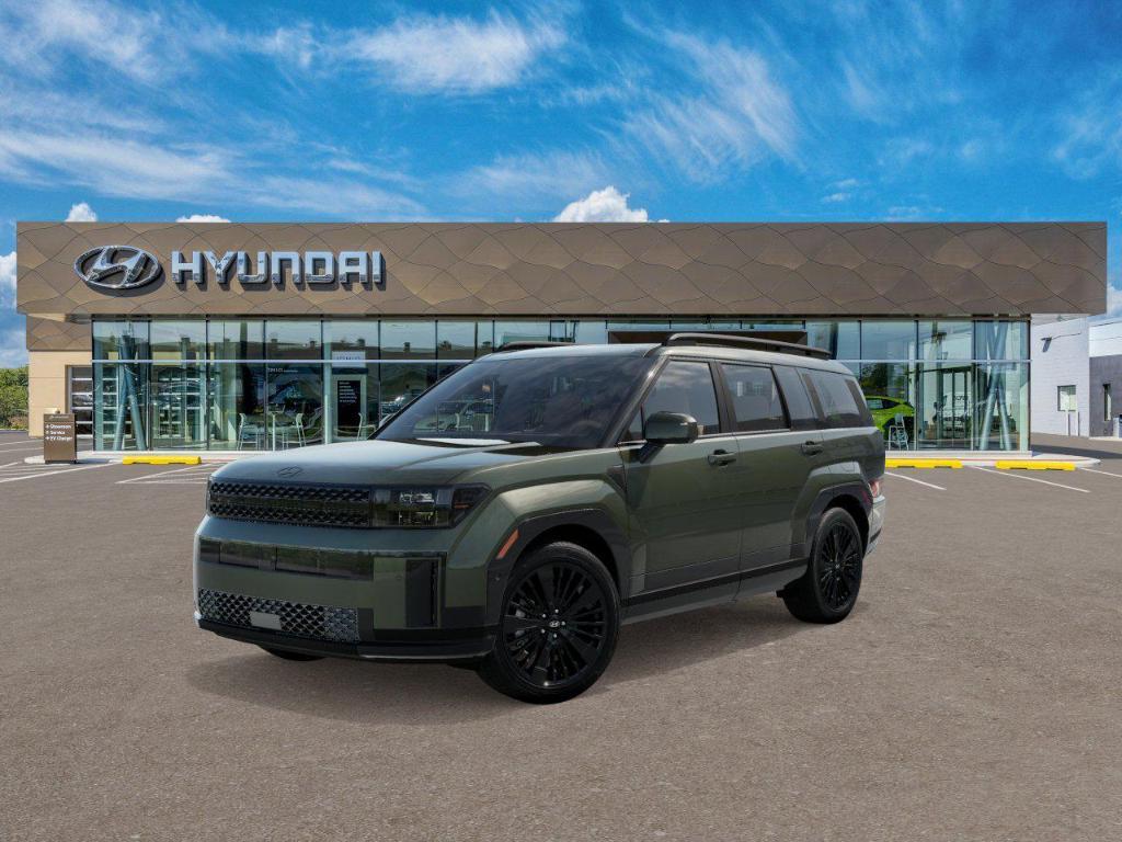 new 2026 Hyundai SANTA FE HEV car, priced at $51,469