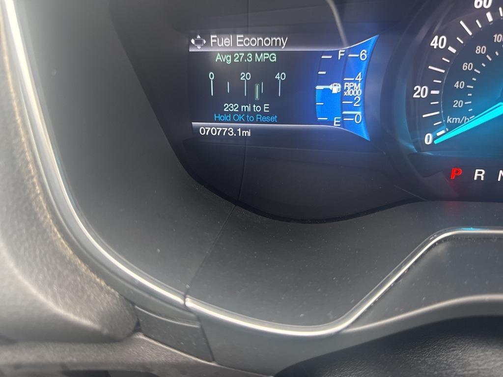 used 2016 Ford Fusion car, priced at $12,979