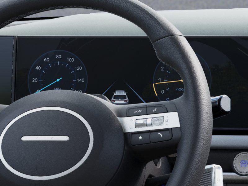 new 2026 Hyundai Tucson car, priced at $41,527