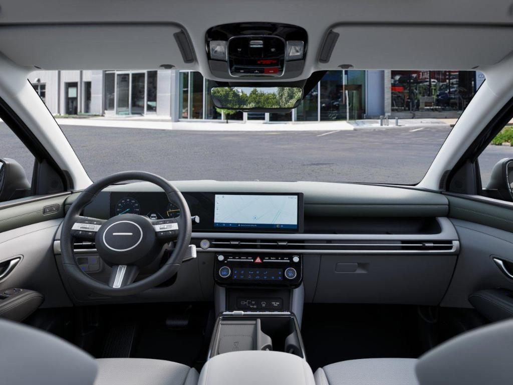 new 2026 Hyundai Tucson car, priced at $41,527