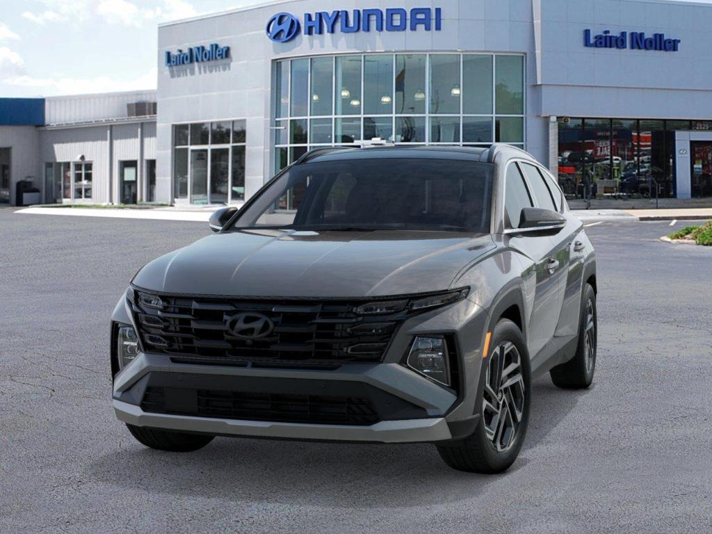 new 2026 Hyundai Tucson car, priced at $41,527