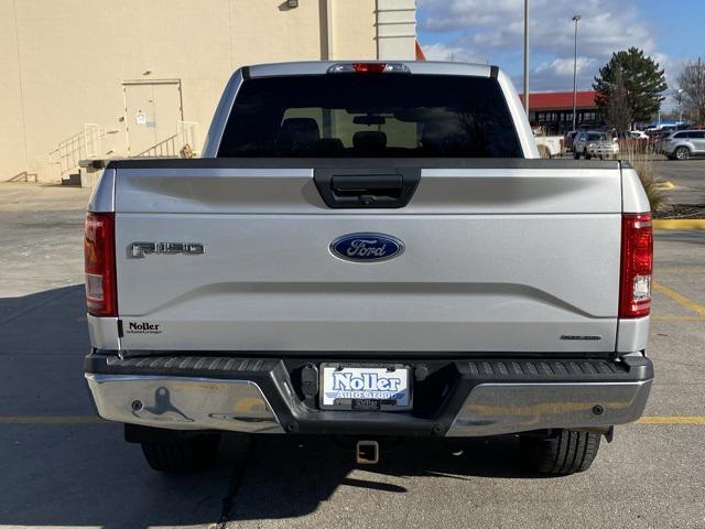 used 2016 Ford F-150 car, priced at $24,400