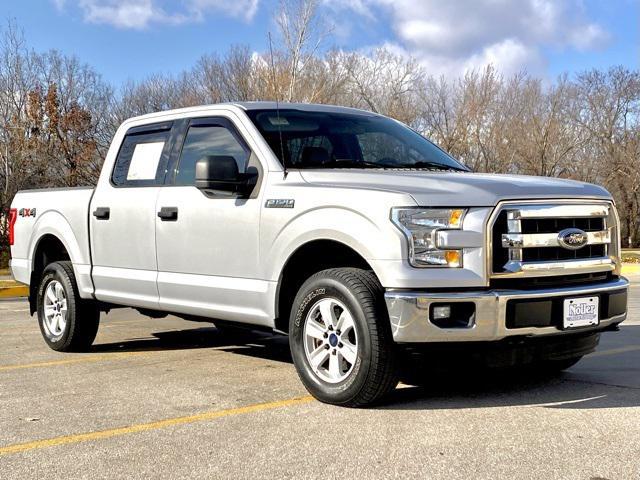 used 2016 Ford F-150 car, priced at $24,900