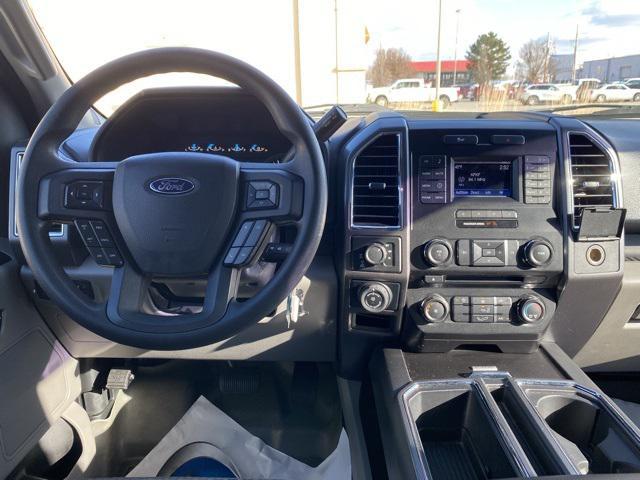 used 2016 Ford F-150 car, priced at $24,400