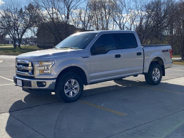 used 2016 Ford F-150 car, priced at $24,400