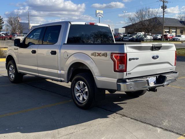 used 2016 Ford F-150 car, priced at $24,400