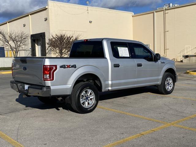 used 2016 Ford F-150 car, priced at $24,400