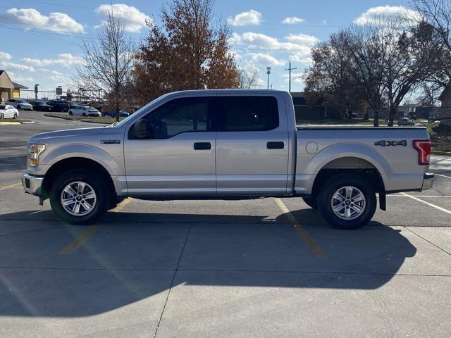 used 2016 Ford F-150 car, priced at $24,400