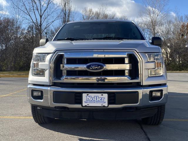 used 2016 Ford F-150 car, priced at $24,400