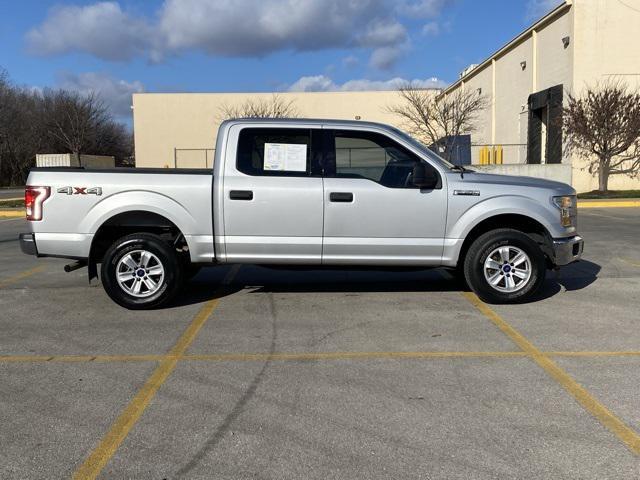 used 2016 Ford F-150 car, priced at $24,400