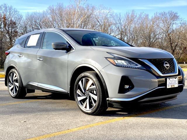 used 2023 Nissan Murano car, priced at $27,900