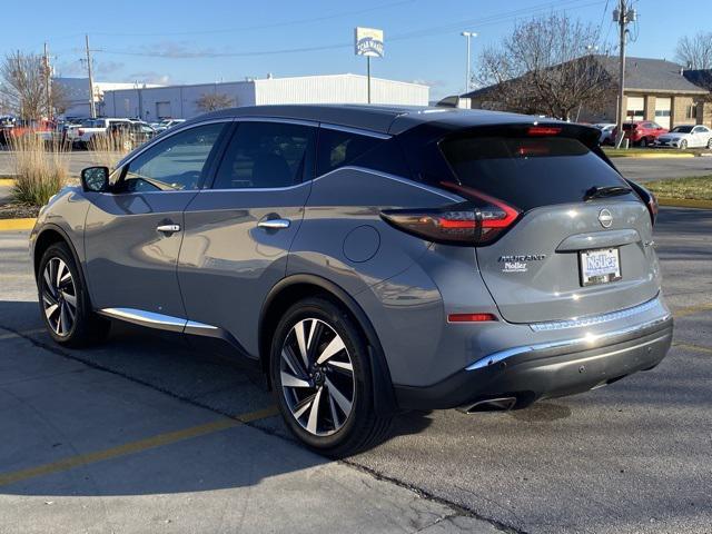 used 2023 Nissan Murano car, priced at $27,900