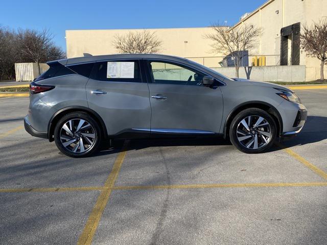 used 2023 Nissan Murano car, priced at $27,900