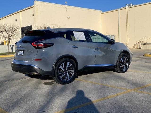 used 2023 Nissan Murano car, priced at $27,900