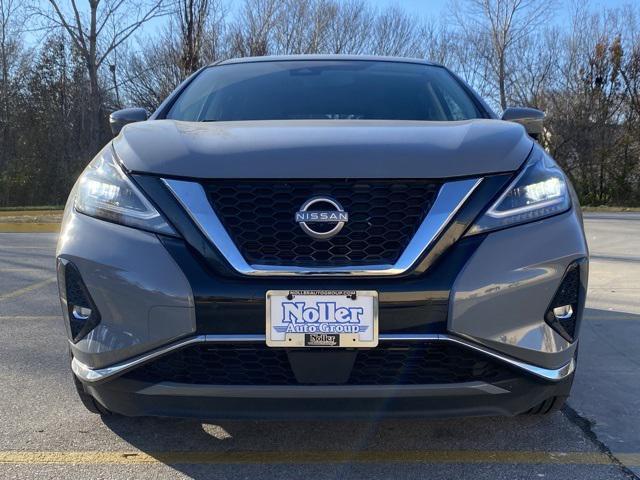 used 2023 Nissan Murano car, priced at $27,900