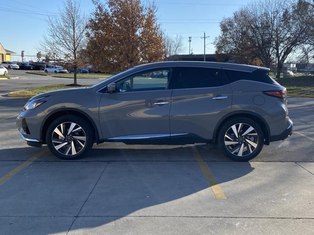 used 2023 Nissan Murano car, priced at $27,900