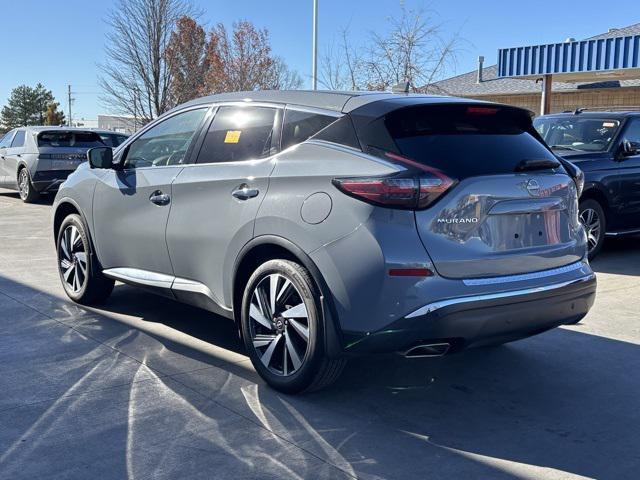 used 2023 Nissan Murano car, priced at $30,400