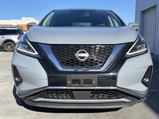 used 2023 Nissan Murano car, priced at $30,400