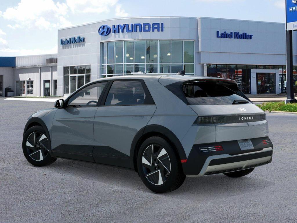 new 2026 Hyundai IONIQ 5 car, priced at $39,585