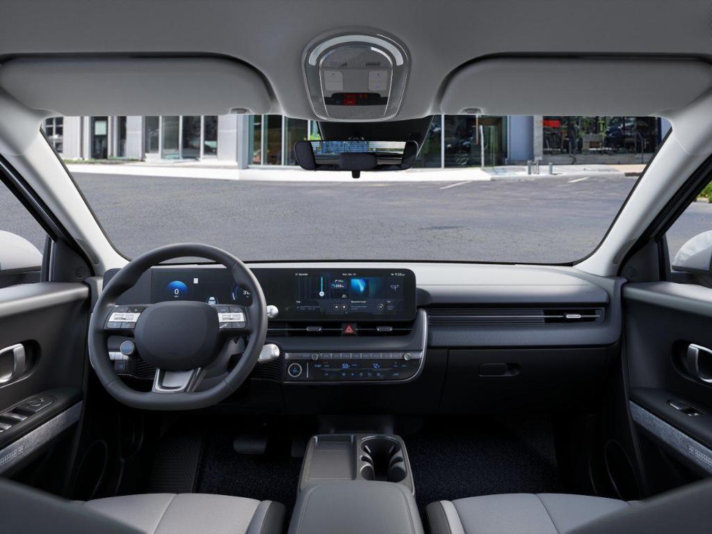 new 2026 Hyundai IONIQ 5 car, priced at $39,585