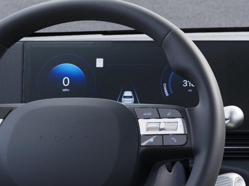 new 2026 Hyundai IONIQ 5 car, priced at $39,585