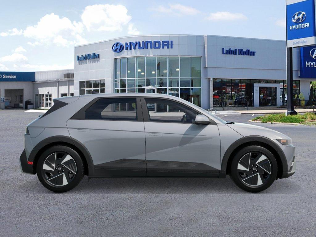 new 2026 Hyundai IONIQ 5 car, priced at $39,585