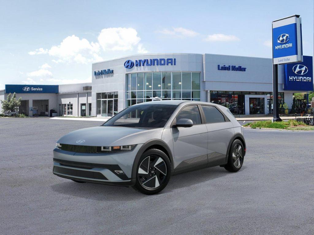 new 2026 Hyundai IONIQ 5 car, priced at $39,585