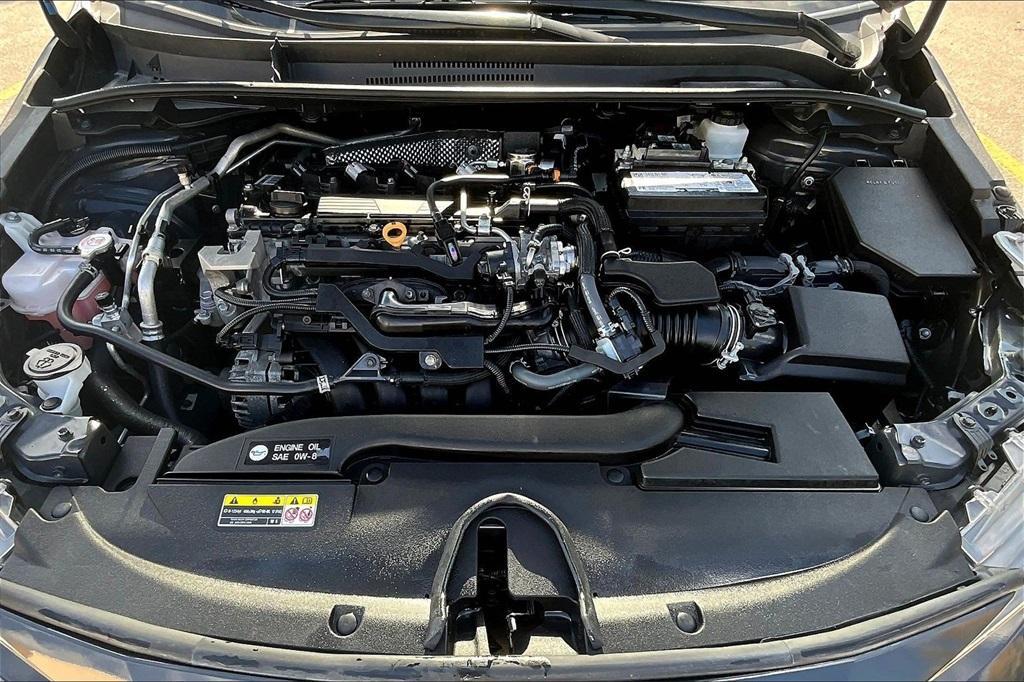 used 2023 Toyota Corolla car, priced at $18,495