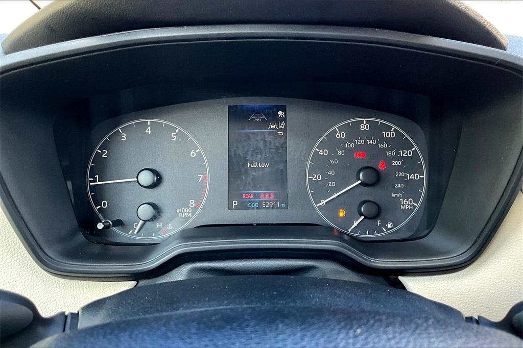 used 2023 Toyota Corolla car, priced at $18,495